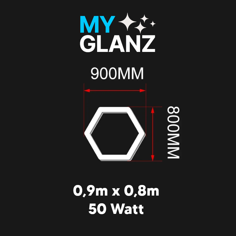 HexaLight™ LED Kleine Größen