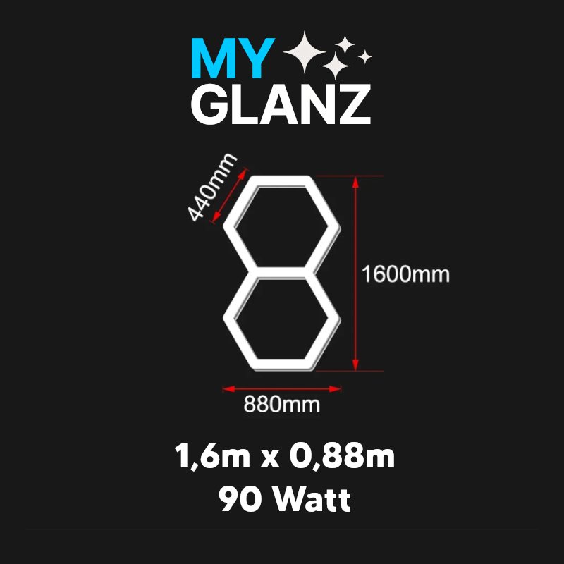 HexaLight™ LED Kleine Größen