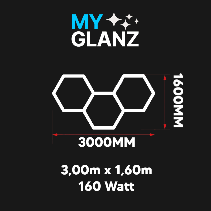 HexaLight™ LED Kleine Größen