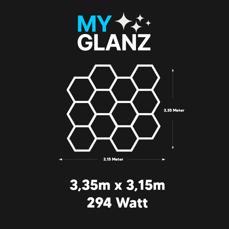 HexaLight LED 12