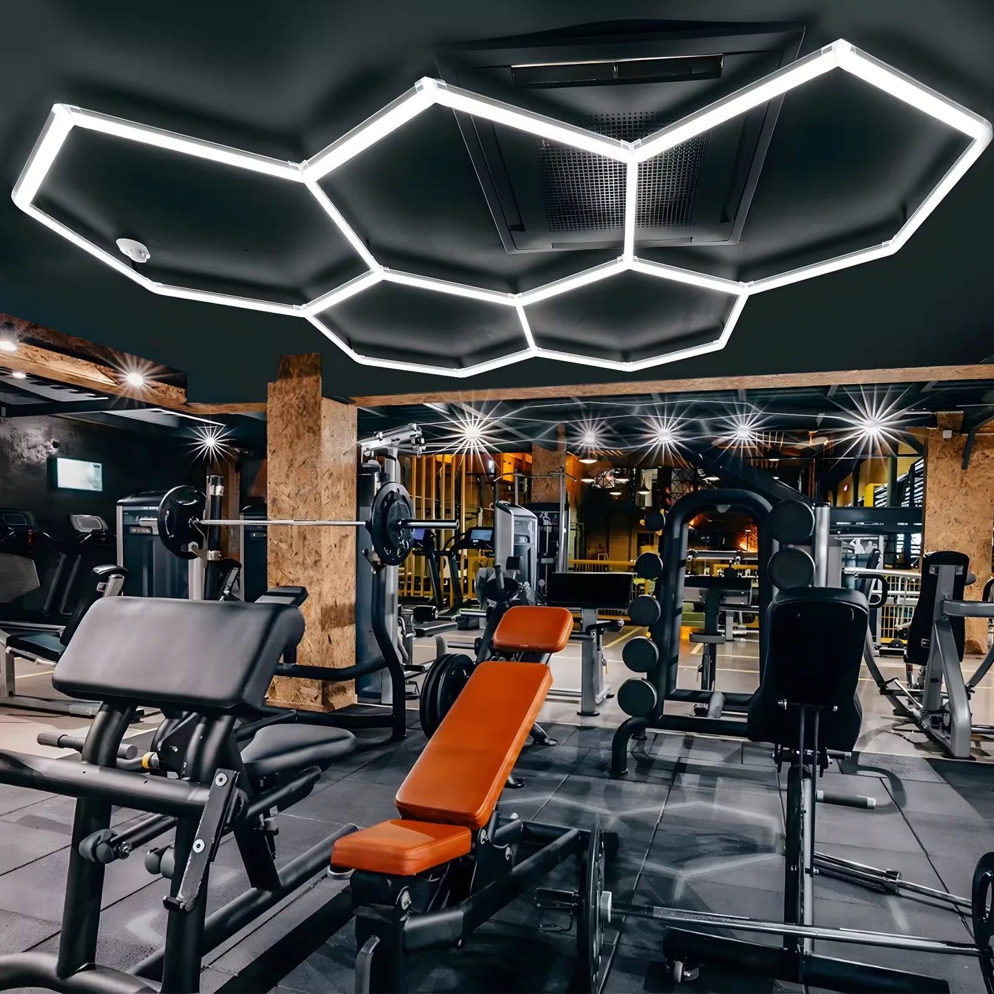 HexaLight LED 5