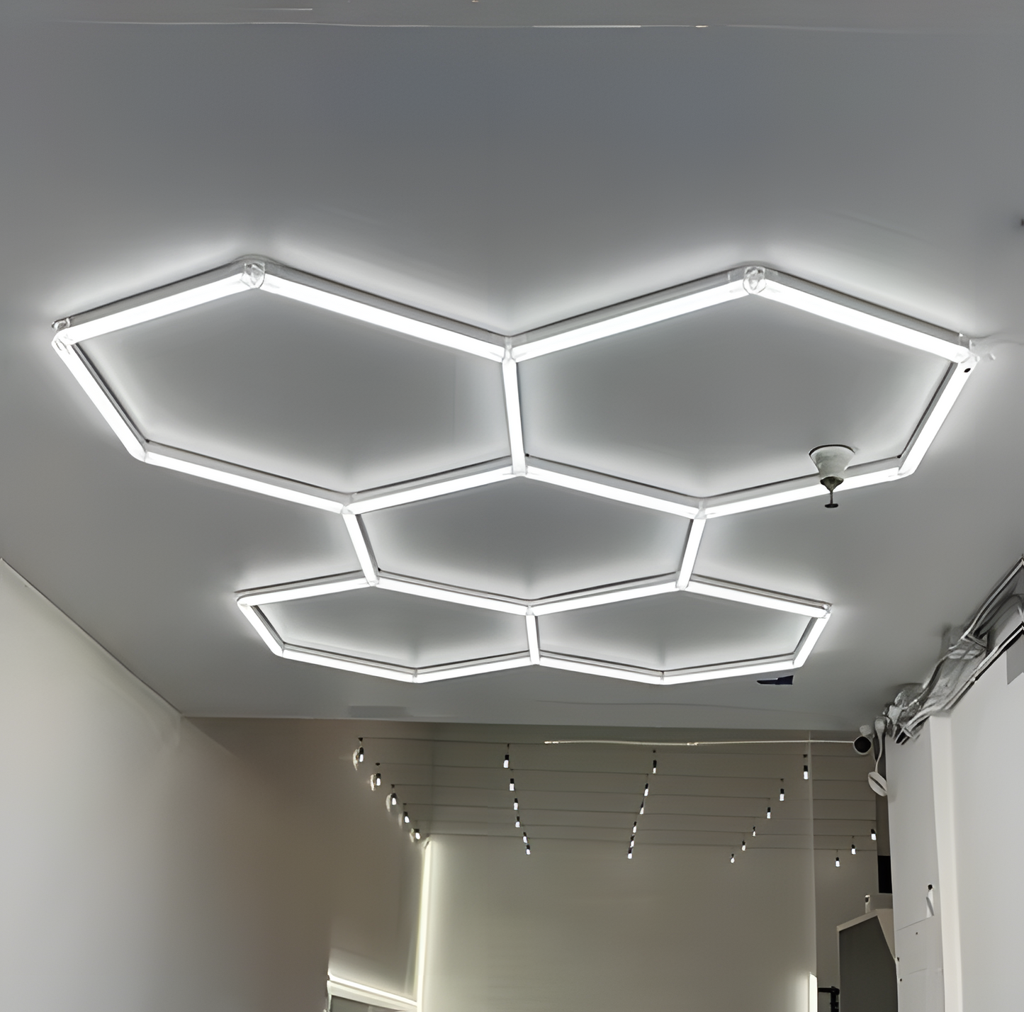 HexaLight™ LED 3 x 2 (Dimmbar)