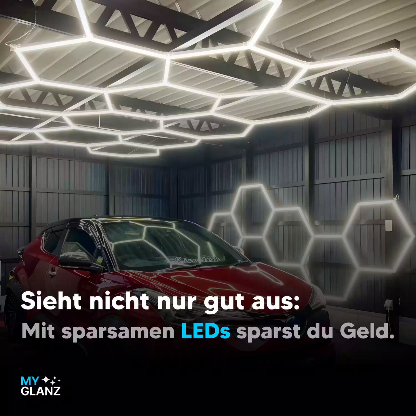 HexaLight LED 14