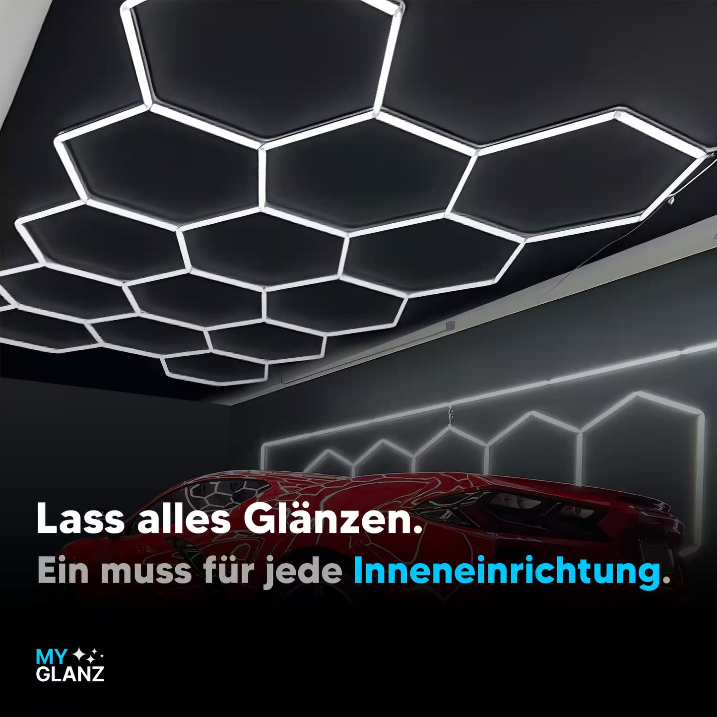 HexaLight LED 14