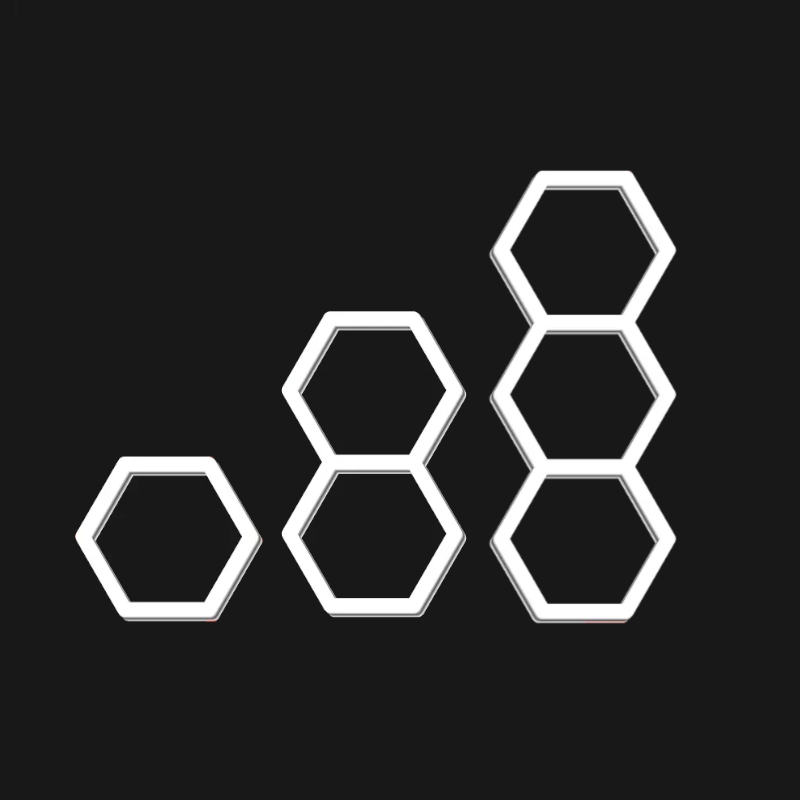 HexaLight™ LED Kleine Größen