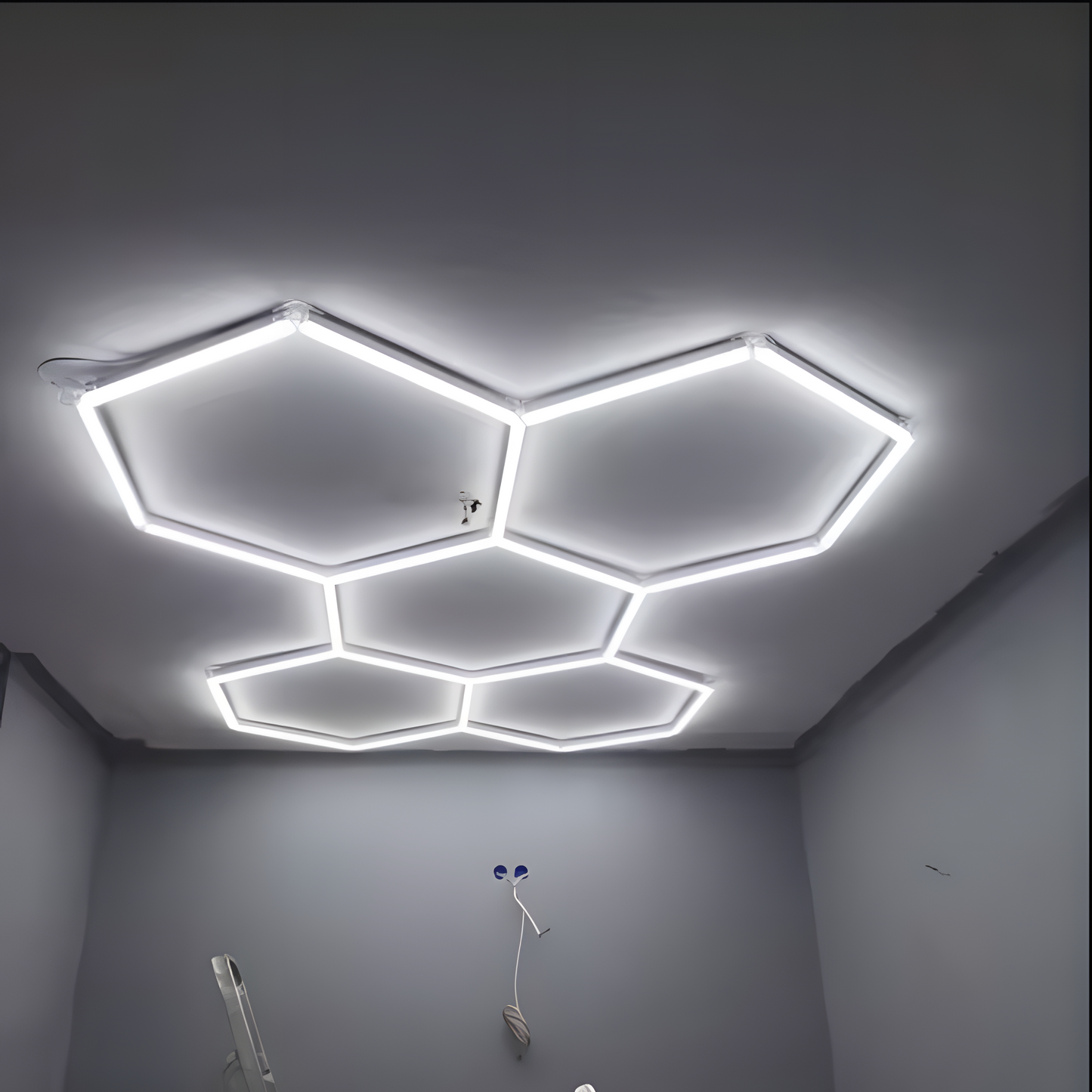 HexaLight™ LED 3 x 2 (Dimmbar)