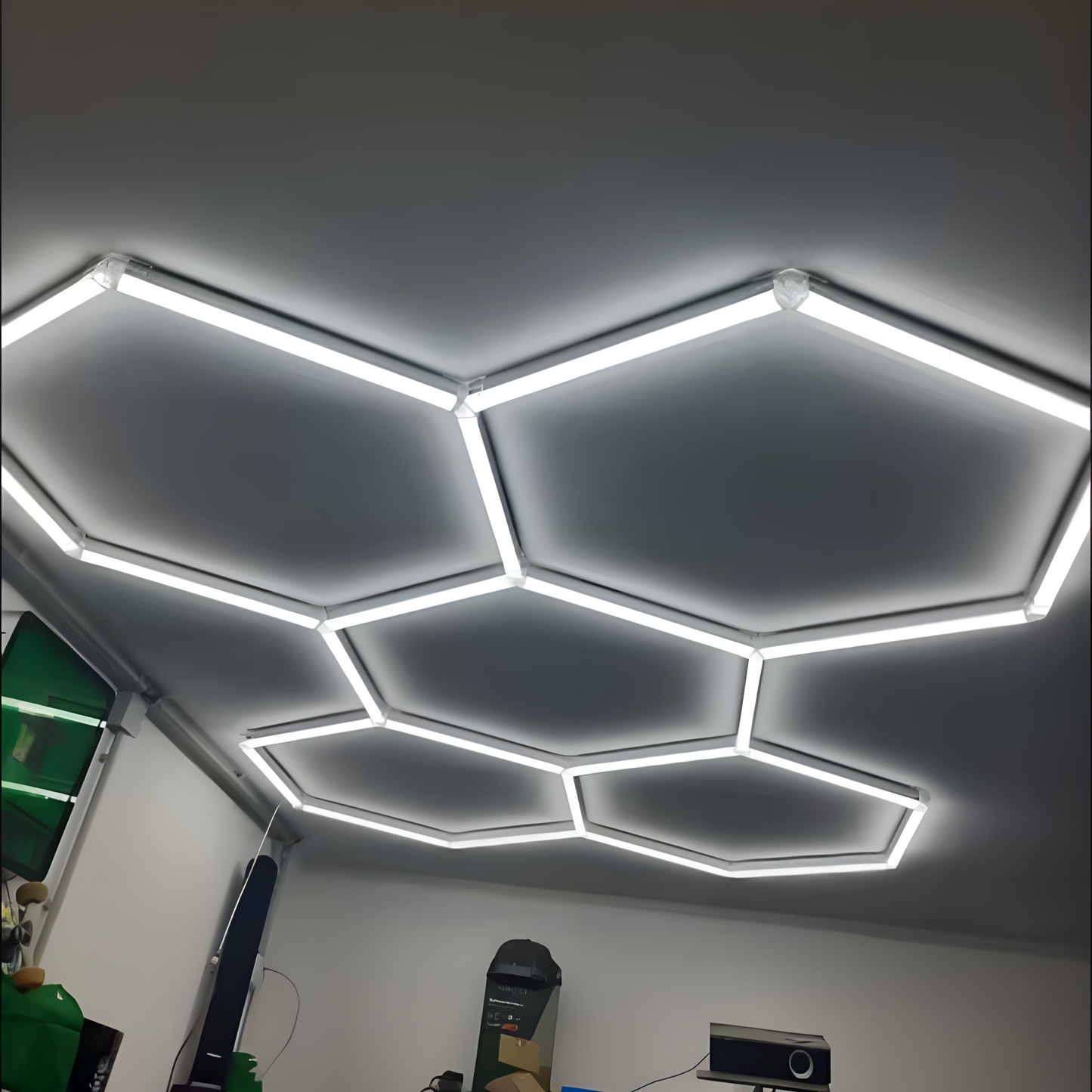 HexaLight™ LED 3 x 2 (Dimmbar)
