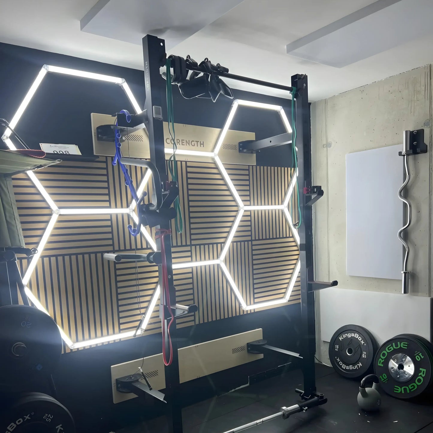 HexaLight LED 5 (Dimmbar)