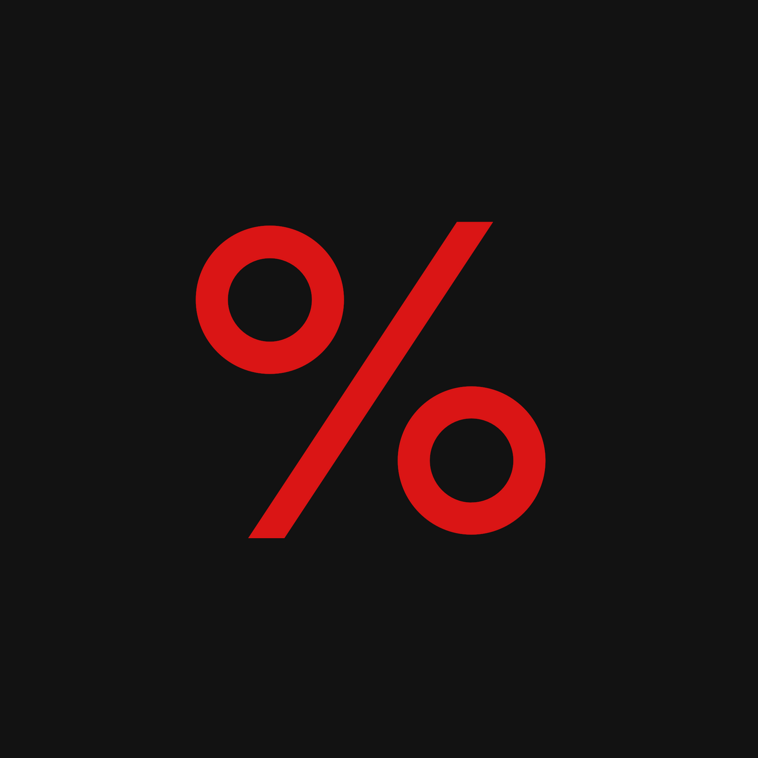 SALE %