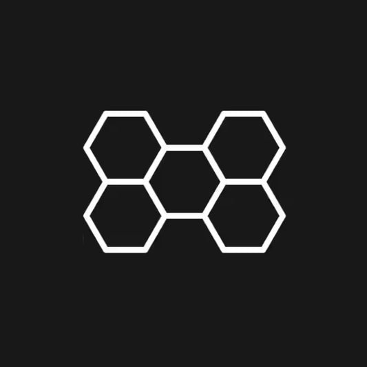 HexaLight LED 5 (Dimmbar)