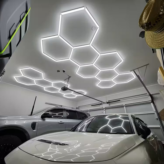 HexaLight LED 8