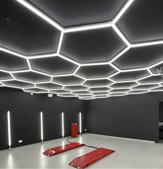 HexaLight LED 12